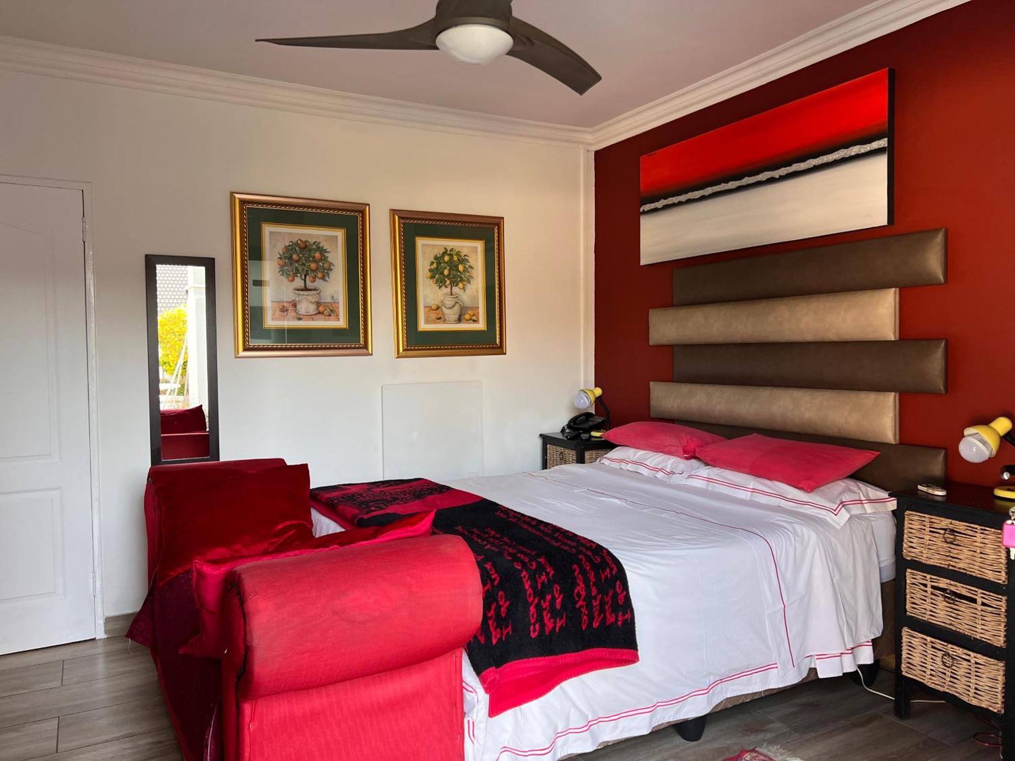 2 Op Terblanche Guesthouse Boksburg Buitenkant foto