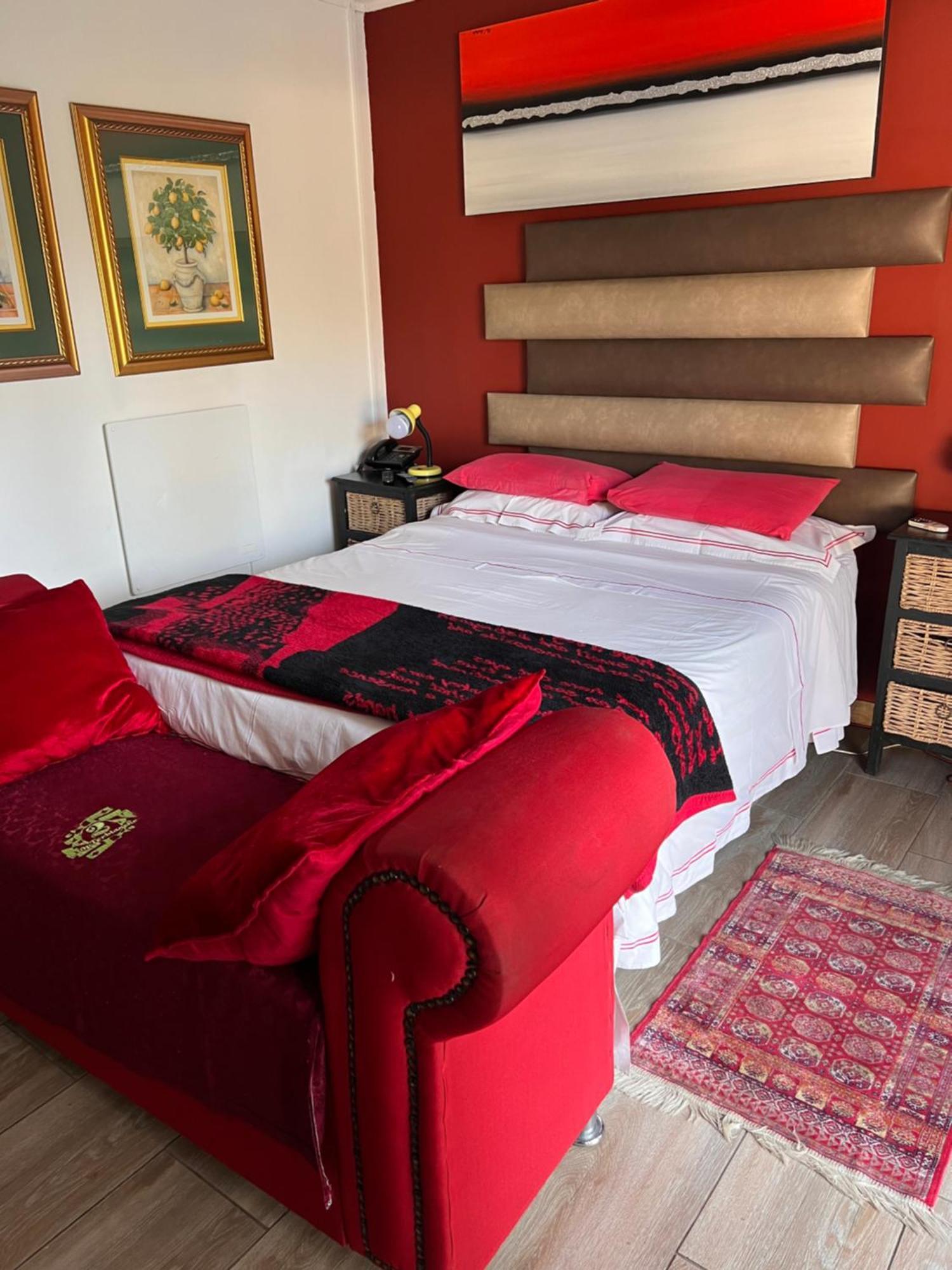 2 Op Terblanche Guesthouse Boksburg Buitenkant foto