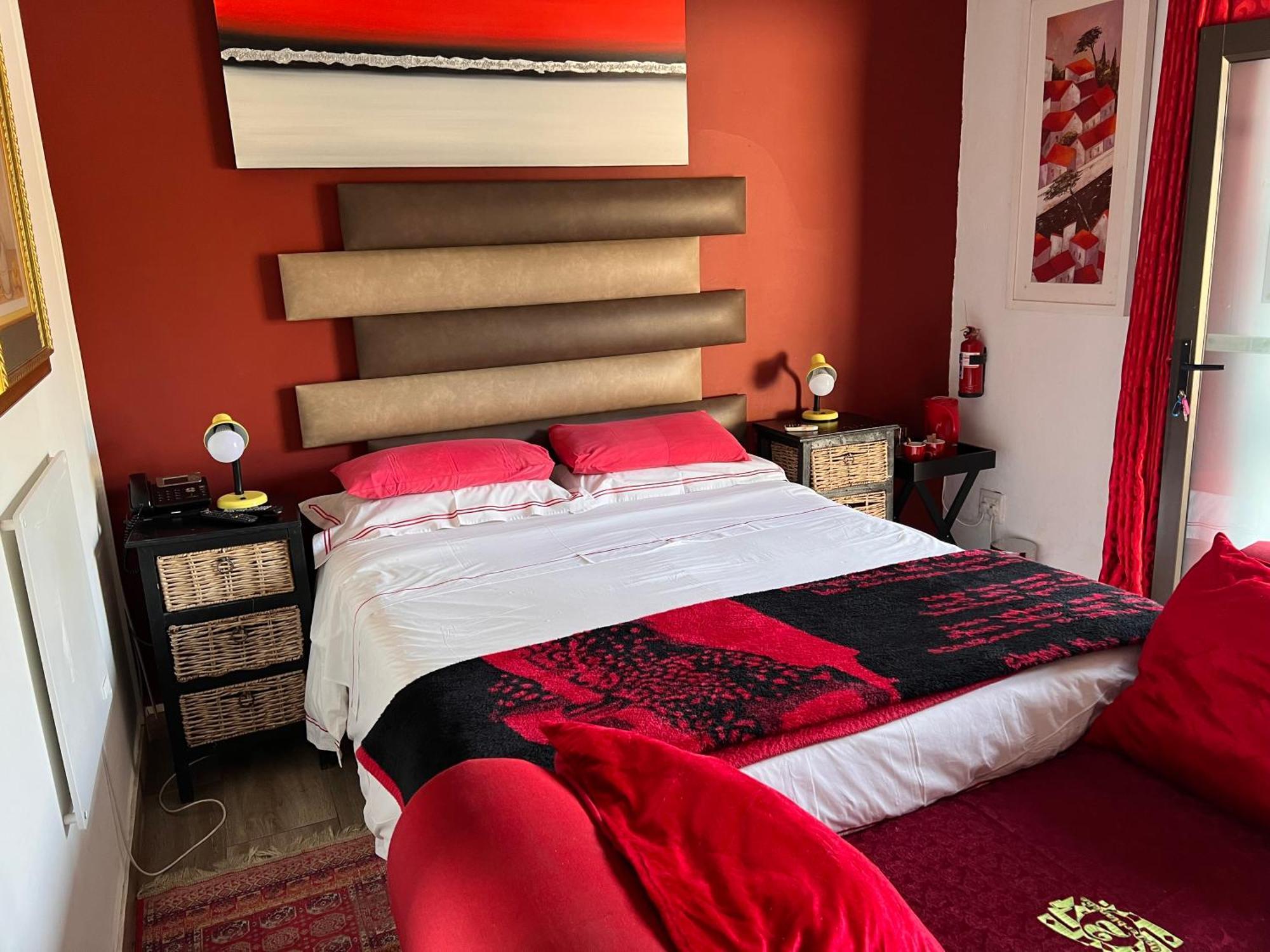 2 Op Terblanche Guesthouse Boksburg Buitenkant foto