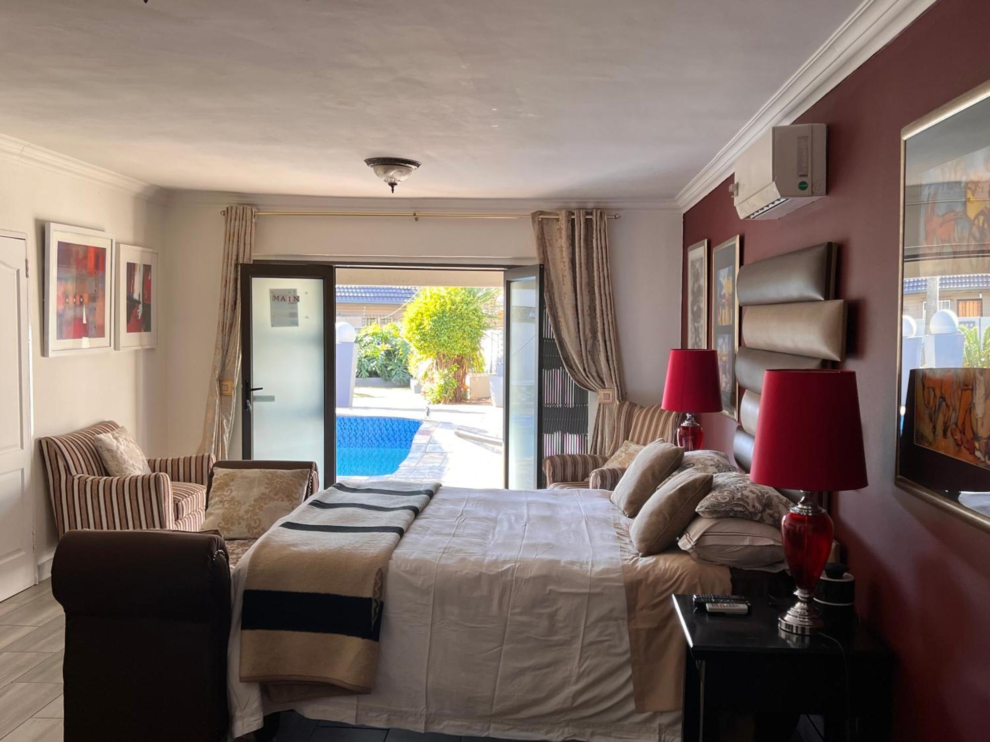 2 Op Terblanche Guesthouse Boksburg Buitenkant foto