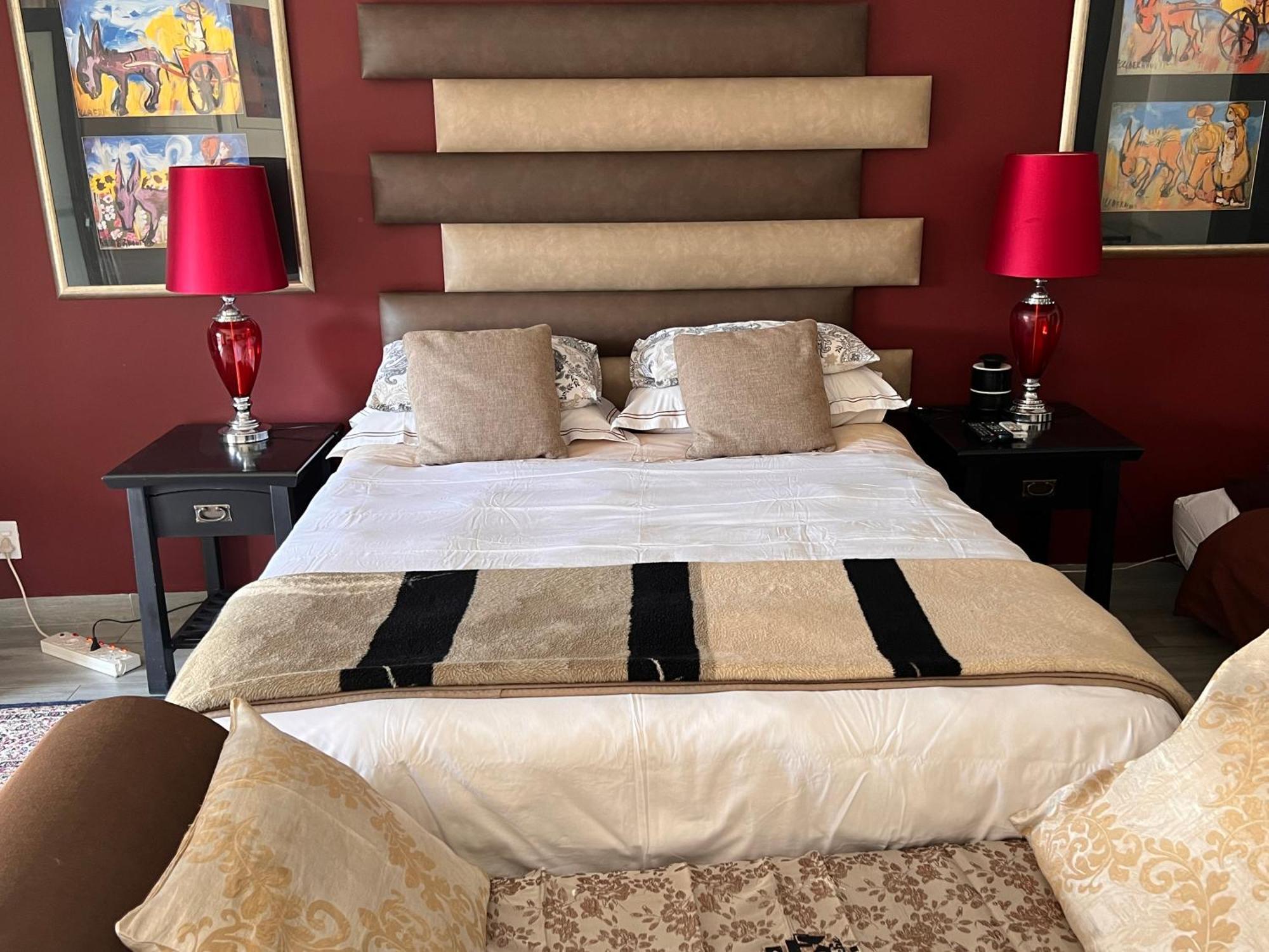 2 Op Terblanche Guesthouse Boksburg Buitenkant foto