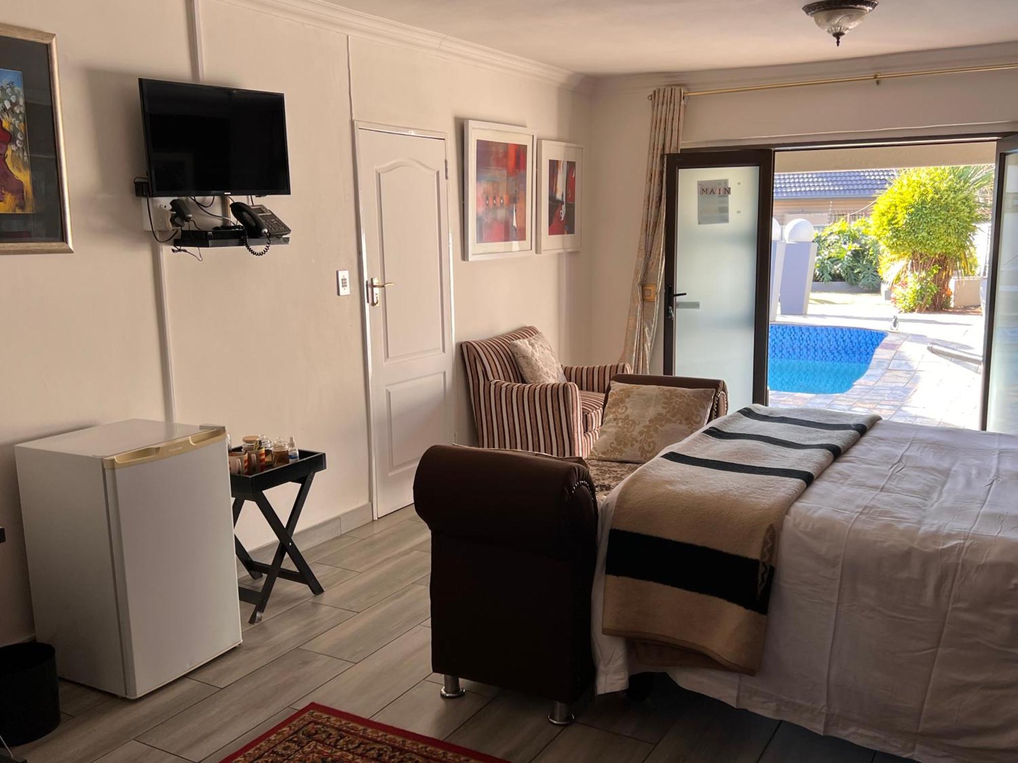 2 Op Terblanche Guesthouse Boksburg Buitenkant foto