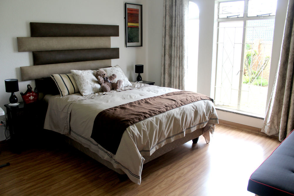 2 Op Terblanche Guesthouse Boksburg Buitenkant foto
